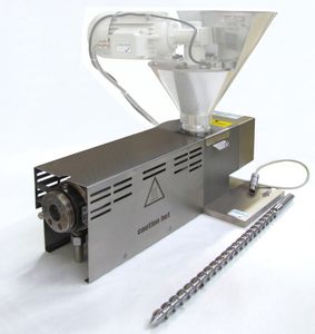 シングルスクリュー押出測定器