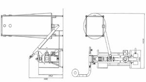 シングルスクリュー押出機