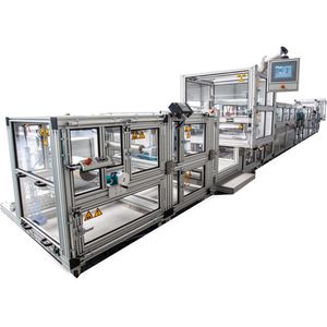 UV用ニス塗装機