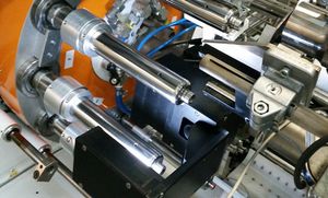 カメラ型検査機器