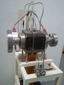 プラスチックメルトポンプ