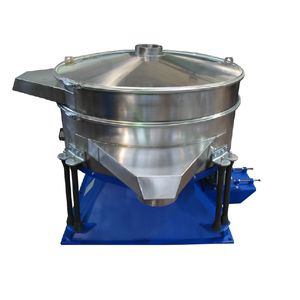 食品産業用ふるい機