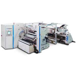 自動ボビン巻取り機 1