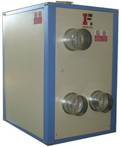 冷却除湿機