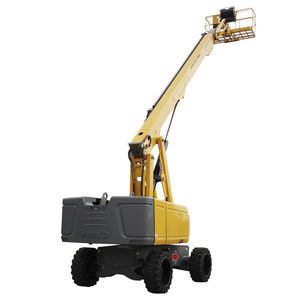 移動式多関節型高所作業車