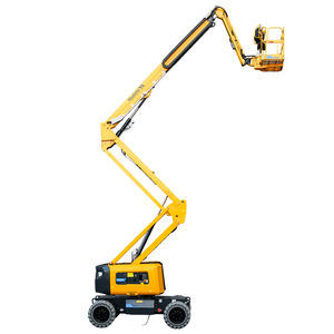 自走式多関節型高所作業車 1