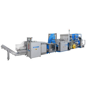 プラスチック製袋製造機