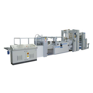 プラスチック製袋製造機