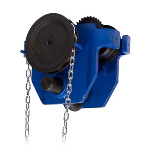 巻き上げ機用台車