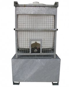 キュビテナ用液体垂れ落防止パレット