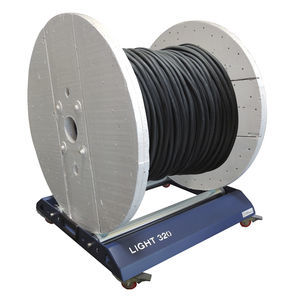 ケーブルドラム巻き出し機 - LIGHT 220® - CABLE EQUIPEMENTS