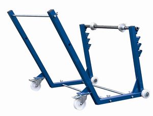 ケ,ブルドラム巻き出し機