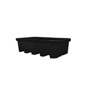 ドラム缶用液体垂れ落ち防止パレット