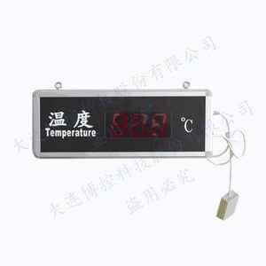 壁取付け温度伝送器 1