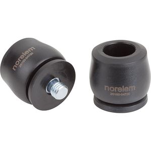プロファイル緩衝器 1