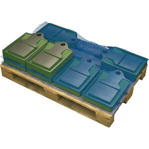 プラスチック製梱包ロープ