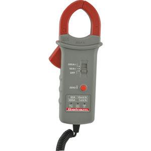 ac / dcクランプ式電流計