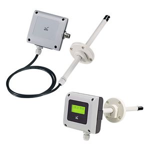 熱風速計測定変換器 1