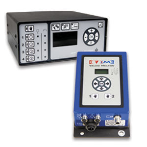 调合バルブ用コントローラー