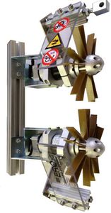 カートン用除去システム