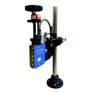 热溶融性接着応用ヘッド