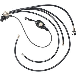 空気用流量調整弁