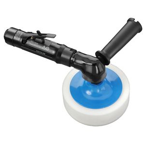 オービタル艶出し器