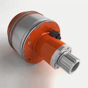 2 - 5 kNm歯車減速機 1