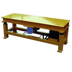生コンクリ,ト用振動テ,ブル