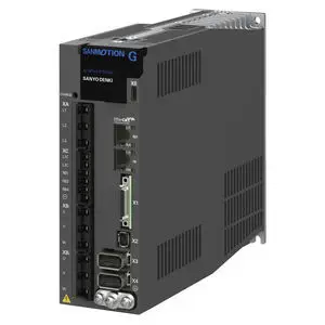 Sanyo Denki, PDT-S2010S05 サーボモーター電源モジュール SANYO DCサーボ 山洋電気 サーボモーター 【通販モノタロウ】