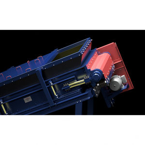 リサイクル用ふるい機