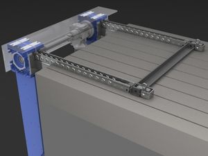 プレス用トランスファー システム 1