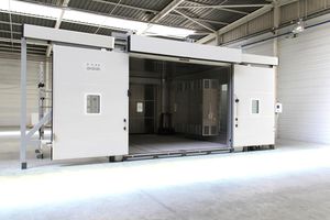 環境用テストチャンバー