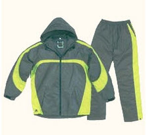 作業用つなぎ服