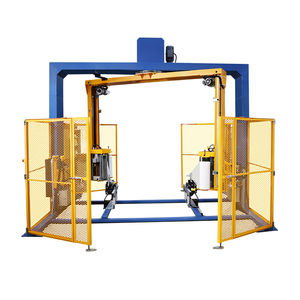 パレット用ストレッチ包装機