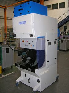 防塵用吸引テーブル