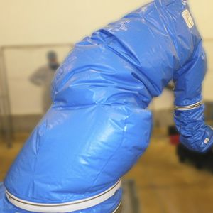 ロボット用安全カバー 1
