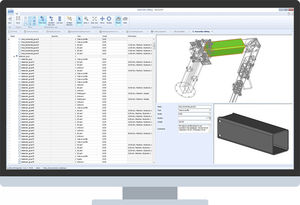 CAD/CAMソフトウェア