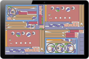 CAD/CAMソフトウェア