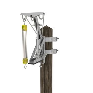 電動式ケーブル敷設器