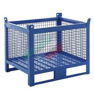 金属製パレットボックス
