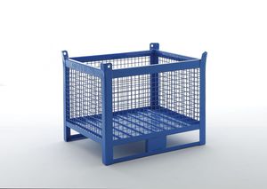 金属製パレットボックス