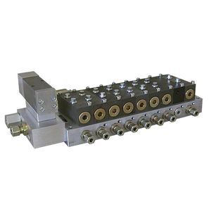 モジュラープログレッシブフィーダー