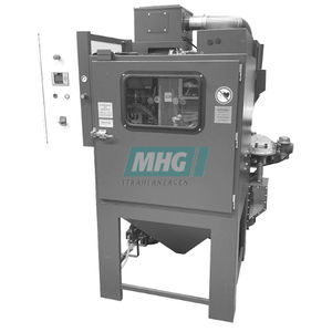 添加製造用ショットブラスト機 / 自動
