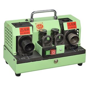 ドリルビット研削機