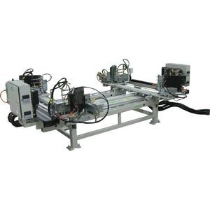 コンピューター数値制御(CNC)溶接機