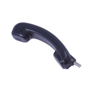 バンダルプルーフ受話器