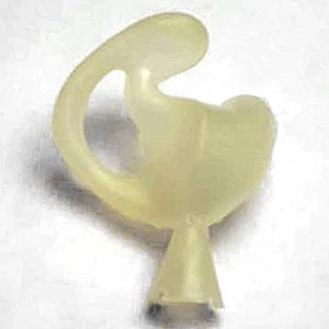 3Dプリンタ用樹脂　赤 1