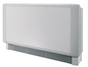 壁取り付け式換気式暖房機 1