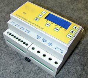 E/S内蔵PLC
